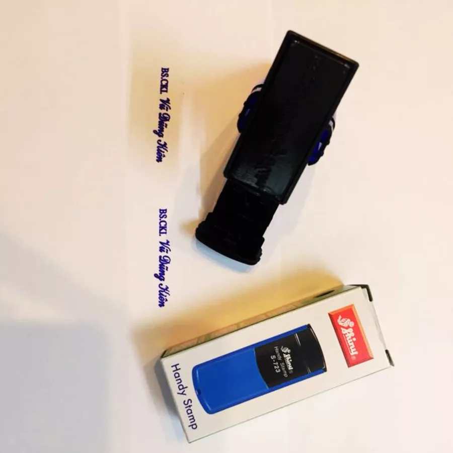 Khắc dấu usb