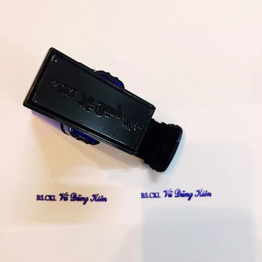 Khắc dấu usb
