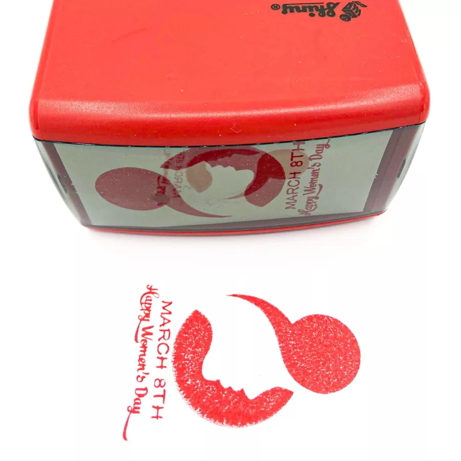 Khắc dấu logo