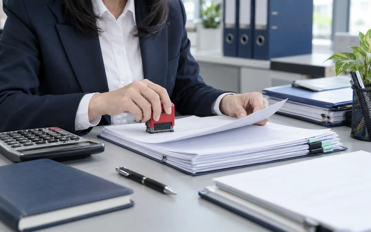 Khắc Dấu Kế Toán Trưởng