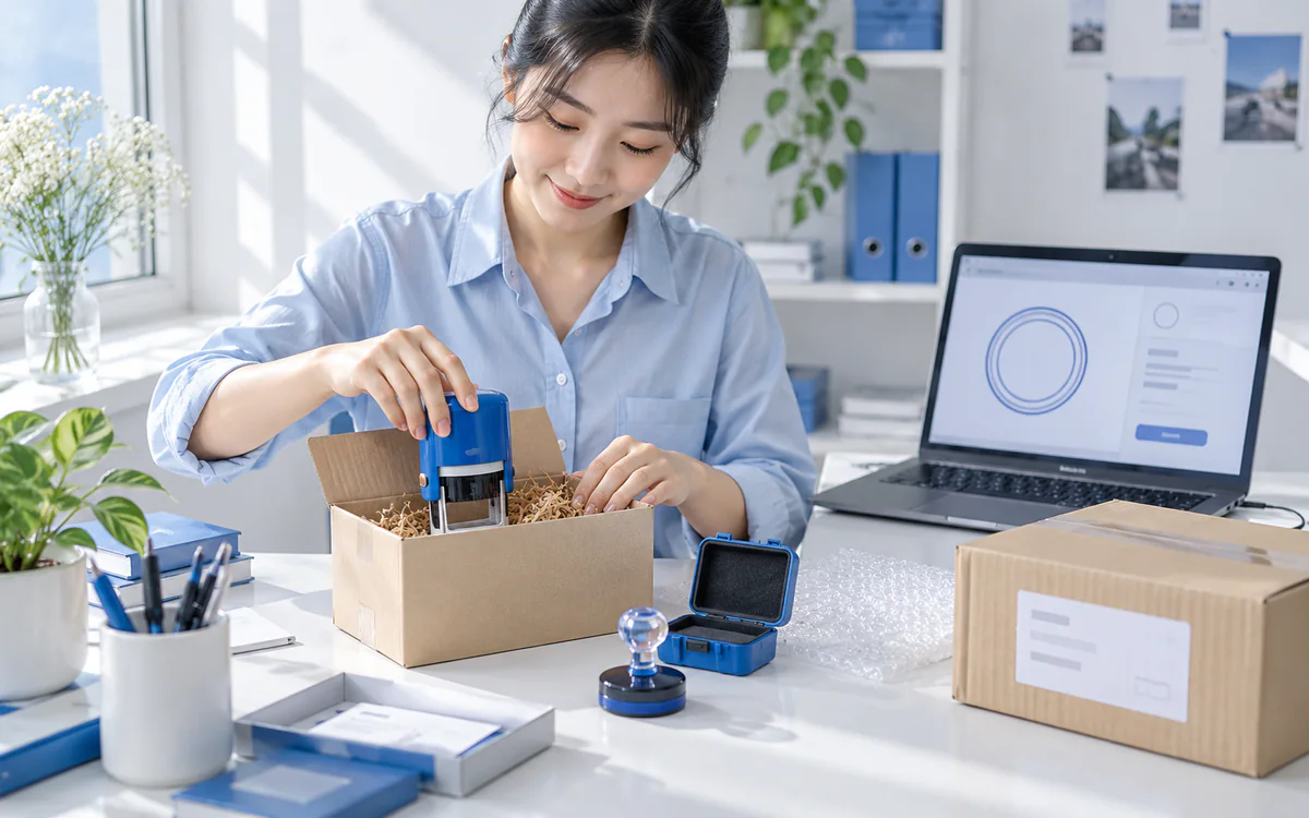 Khắc dấu tại Đà Nẵng