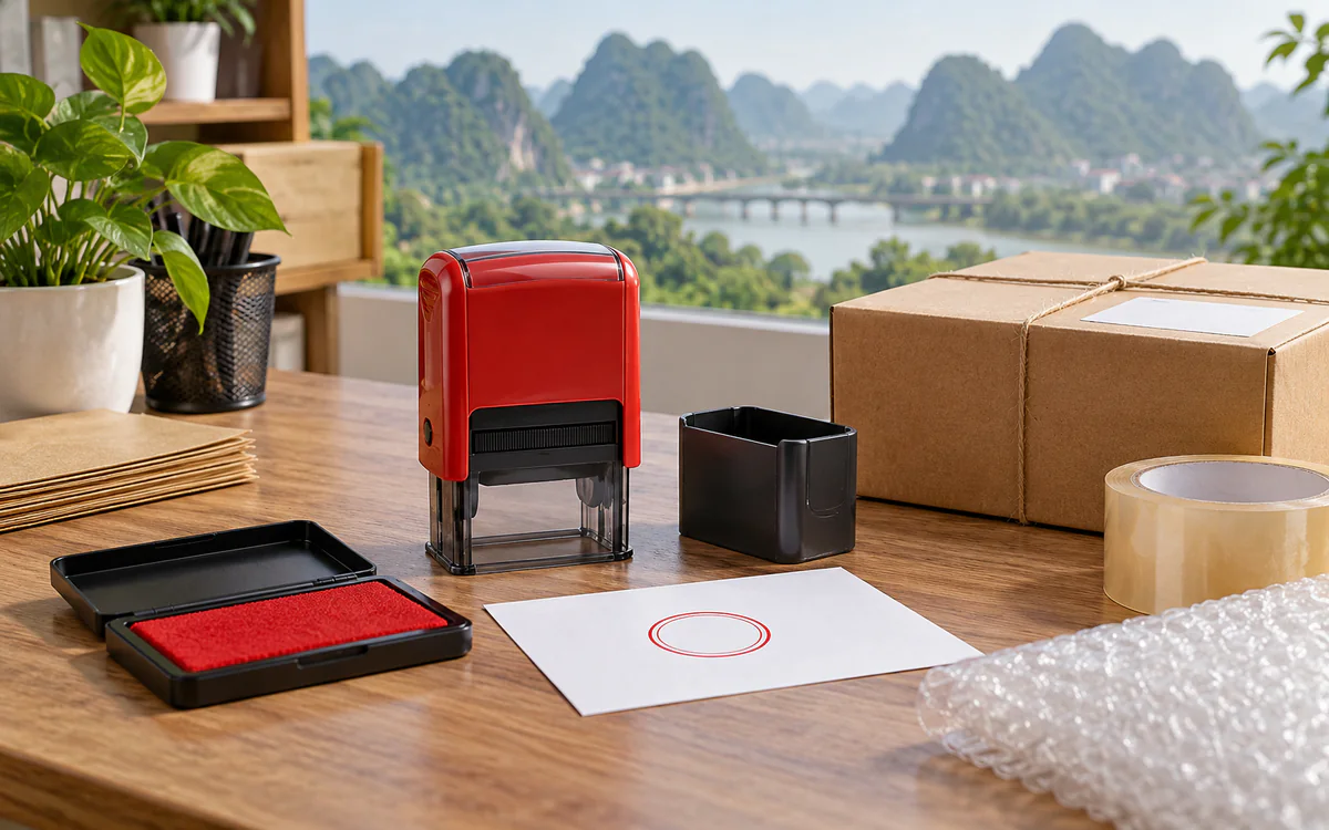 Khắc dấu tại Thanh Hóa