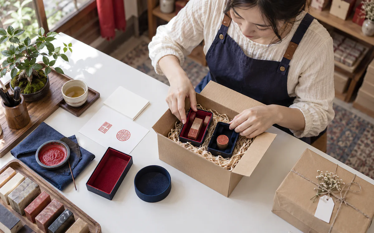 Khắc dấu tại Hưng Yên