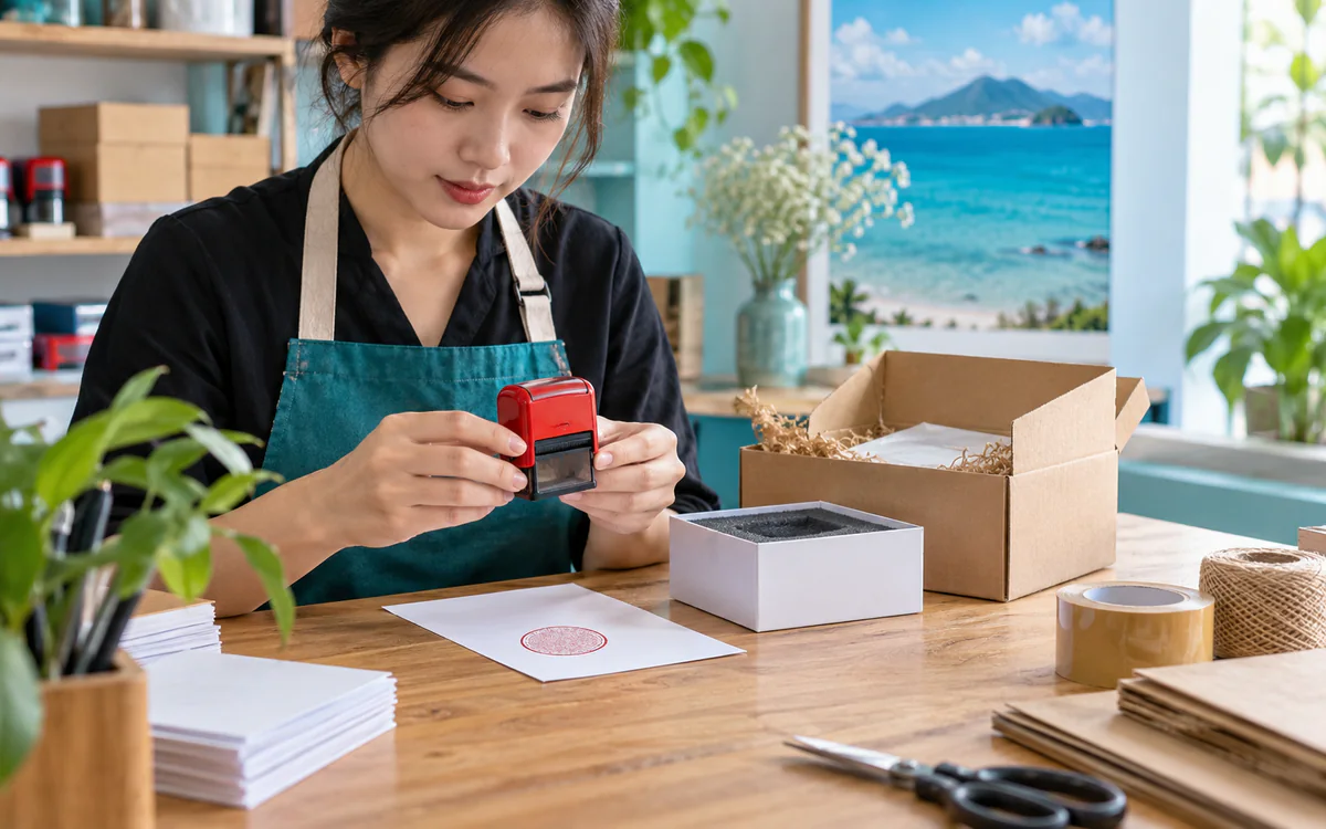 Khắc dấu tại Khánh Hòa