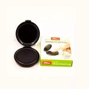 khay mực lăn tay thumb print
