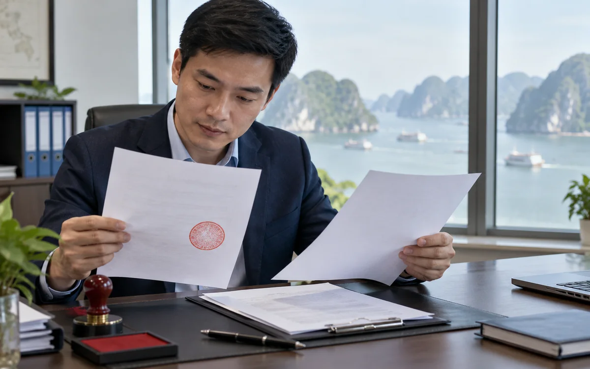 Quảng Ninh thành thành phố: Có cần đổi dấu tròn?